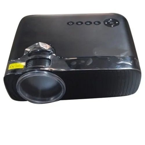 1080P Resolution Electrical Portable Digital Led Projector For Business Usage Brightness: 4000 Lumens