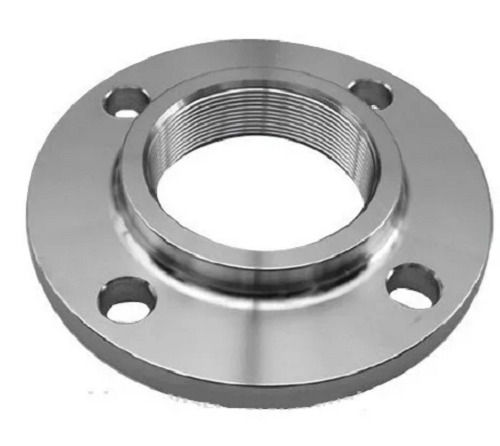 10X10X10Mm Galvanized Round Stainless Steel Blind Flange Application: Indusrty