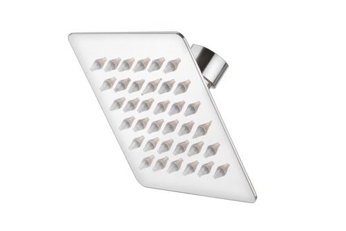 12 Inch Rectangular Stainless Steel Shower Tray For Bathroom Fitting