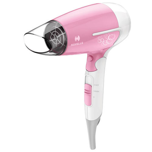 1200 Watts And 220 Volts Plastic Body Portable Electrical Hair Dryer Warranty: Na