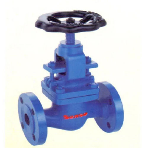 15 Mm Round Galvanized Surface Cast Iron Globe Valve  Application: Boiler Vents & Drains