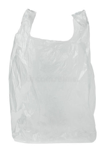 15x10x20 Centimeter 50 Micron Thick Flexiloop Handle PP Shopping Bag