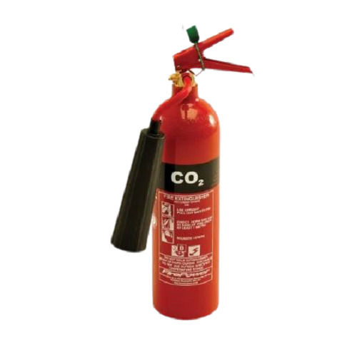 2 Kilograms Storage Carbon Steel Co2 Fire Extinguisher For Industrial Application: Indutrial