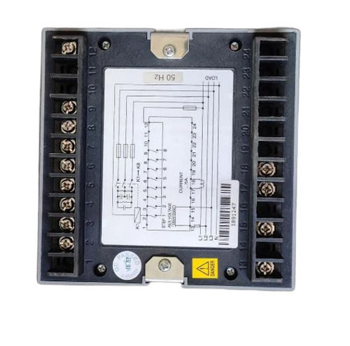 Black 110 X 115 Mm 24 Voltage And 50 Hertz Power Contactors For Industrial