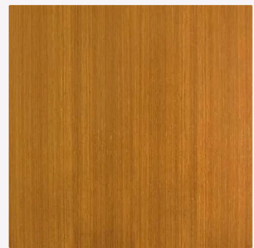 Brown 3 Mm Thick Moisture Resistant Glossy Finish Wooden Sheet For Furniture