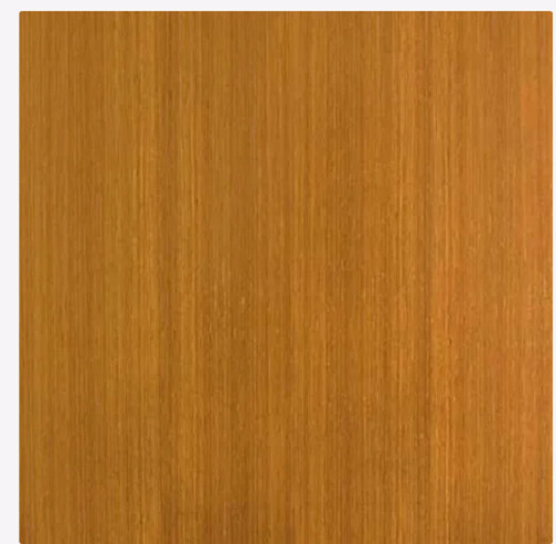 Brown 3 Mm Thick Moisture Resistant Glossy Finish Wooden Sheet For 