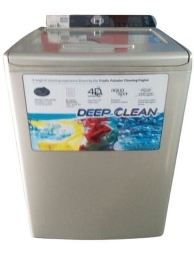 34 X 24 X 37 Inches 220 Volts Top Loading Automatic Washing Machine Capacity: 10Kg Kg/Day