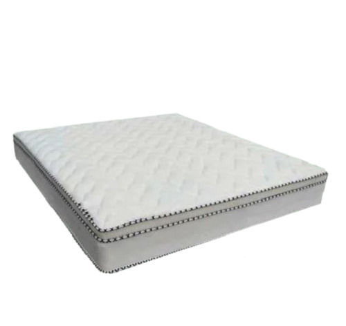 White 35 Mm Thickness Plain Pu Foam Mattress