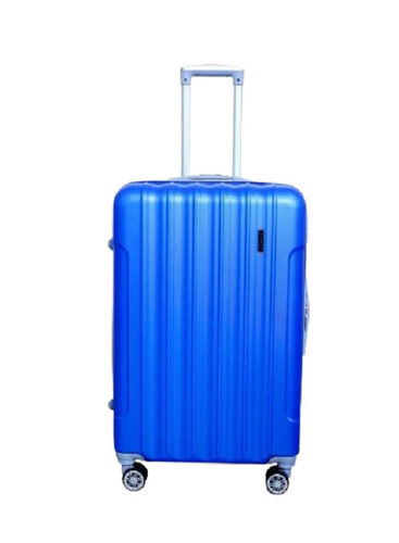 Leather Luggage Trolley Bag, for Travel, Size : 22x12x12 inch at USD 4250 -  USD 6550 / Piece in Kanpur