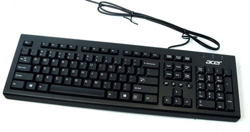 500 Gram And 12 Voltage Strong Abs Plastic Qwerty Keyboard  Application: Desktop