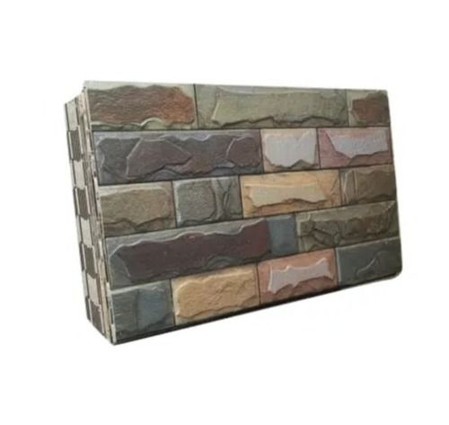 8 Ml Square Shaped Medium Size Ceramic Outdoor Wall Tiles 