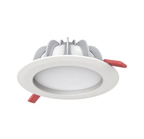 8 X 8 Inch Round Stainless Steel Led Concealed Lights Application: Indoors Or Outdoors