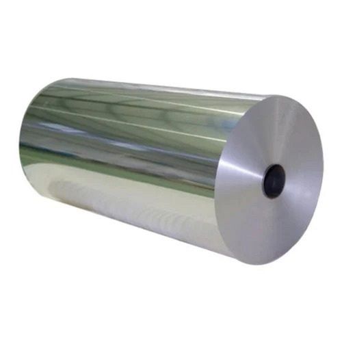 900Mm Shiny Surface Plain Easy To Seal Aluminum Blister Packaging Foil  Application: Exterior