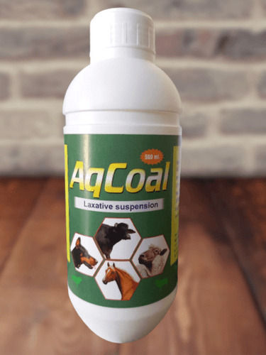 AqCoal Laxative Suspension Animal Feed Supplement