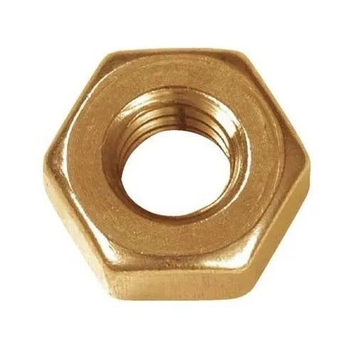 brass hex nuts