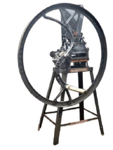 Carbon Steel Hand Operated Chaff Cutter Machine