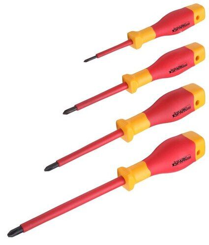 Corrosion Resistance Screw Driver For Machine Fitting Use