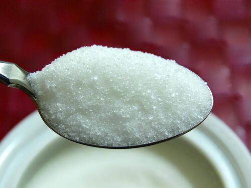 Crystal White Sugar Granules For Sweet And Candy