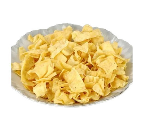 Fried And Crunchy Besan Salted Papdi Farsan Shelf Life: 3 Months