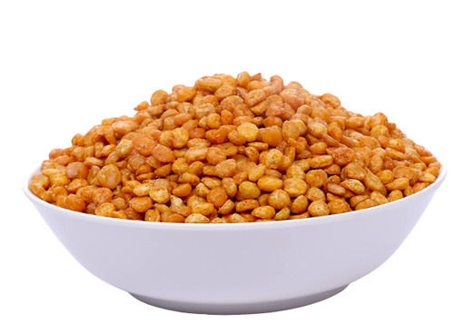 Fried Crispy And Crunchy Spicy Chana Dal Namkeen Carbohydrate: 55.9 Grams (G)