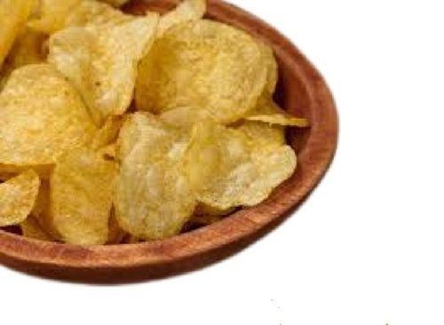 Fried Salty Crunchy Texture Natural A-Grade Potato Chips 