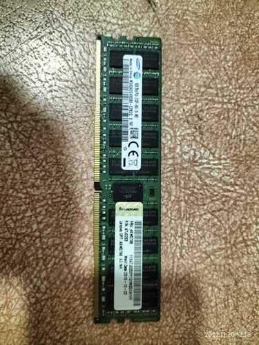  आईबीएम 16GB (2Rx4) PC4-17000 CL15 ECC सर्वर मेमोरी