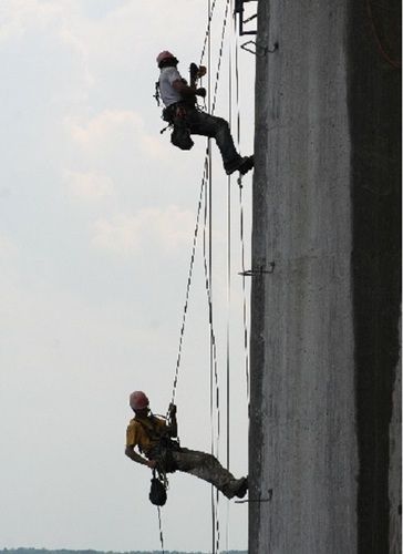 Industrial Rope Access Services