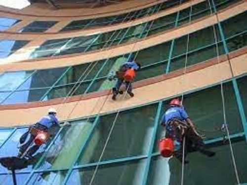 Industrial Rope Access Services