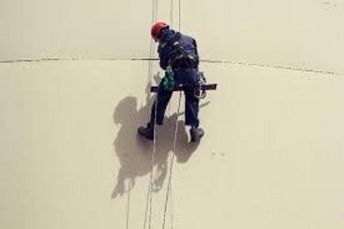 Rope Access Solutions - High-Load Capacity Over 200 Kg | Onsite Industrial Cleaning, Inspection, and Maintenance for Iconic Structures, Towers, and Wind Turbines Across PAN India