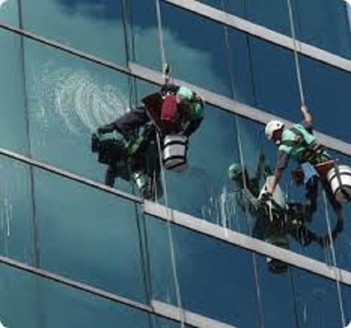 Rope Access Solutions - Heavy-Duty Industrial Service | Window Cleaning, Painting, Inspection for Towers, Dams & Wind Turbines, PAN India, >200 Kg Load Capacity