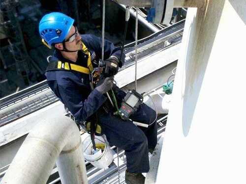 Scratch Off Industrial Rope Access Services