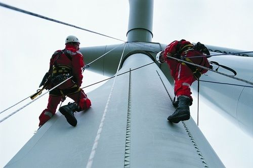 Industrial Rope Access Services