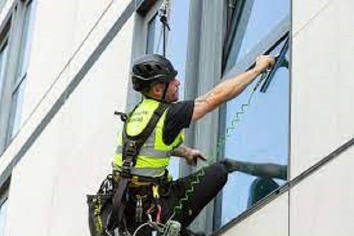 Scratch Off Industrial Rope Access Services