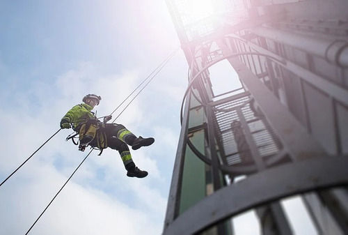 Scratch Off Industrial Rope Access Services