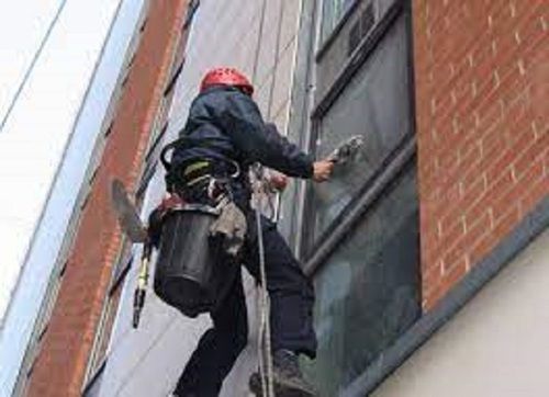 Industrial Rope Access Services