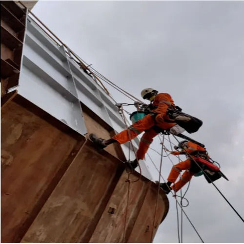 Industrial Rope Access Services