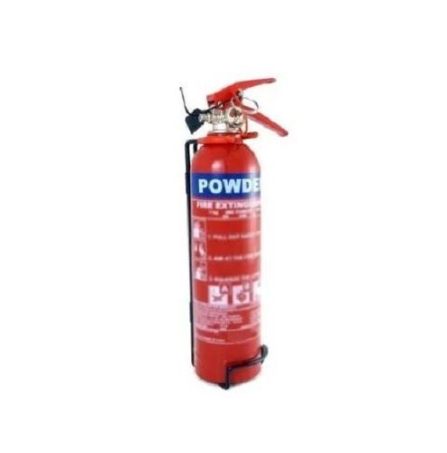 5 Pounds Stoarge Mild Steel Dry Powder Fire Extinguisher Application: Indutrial