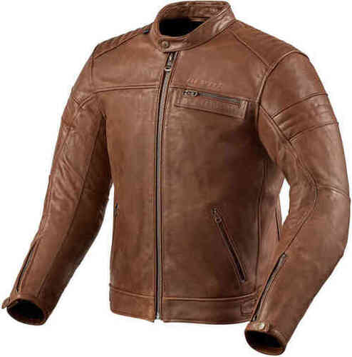 Blue Motorcycle Plain Full Sleeves Leather Jacket For Winter Use