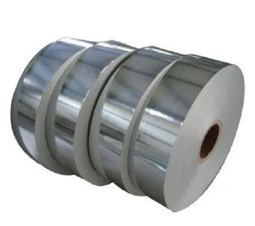 Plain Round Single Core Sliver Laminated Paper Roll