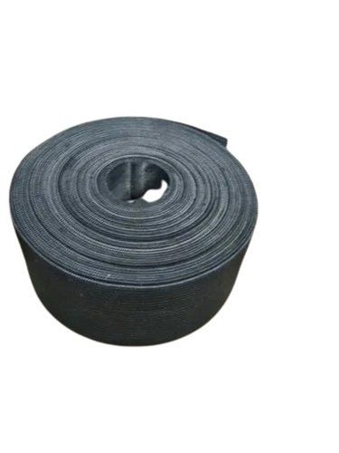 Black Plain Stretchable Spool High Quality Woven Elastic Tapes For Tailoring Garments