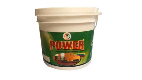 20 Litre Acrylic Washable Distemper Paint Application: Wall at Best ...