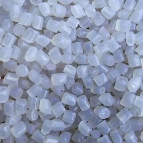 White Recyclable And Chemical Resistance Low Density Polyethylene Granules