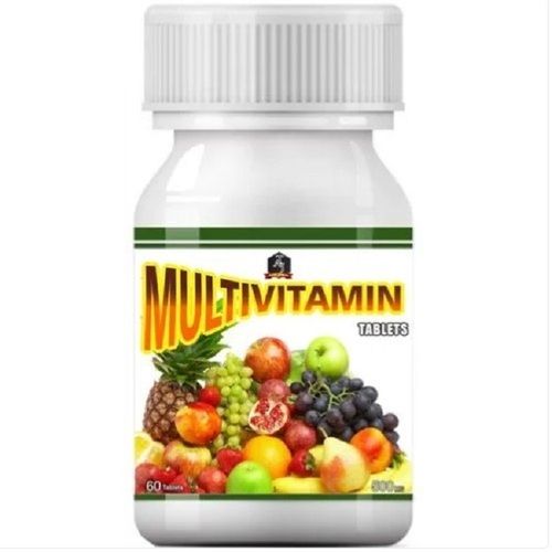 Regulate Energy Level Common Medicine Health Supplement Oral Multivitamin Tablet Ingredients: Besides Well-Known Nutrients Like Vitamin C