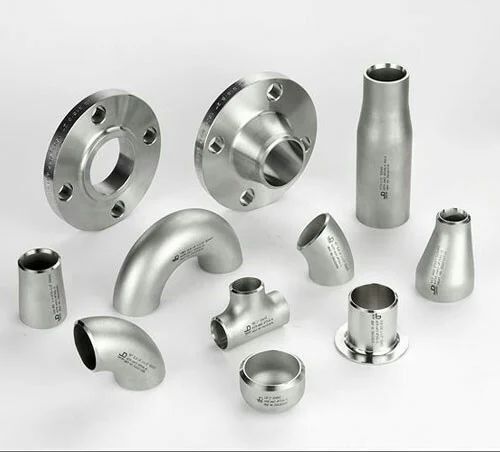 Round Shape Rust Proof Carbon Forged Flanges For Pipe Fitting