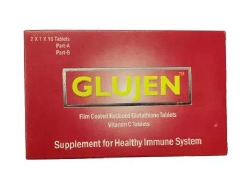 Strips Glutathione Tablets For Adults General Medicines