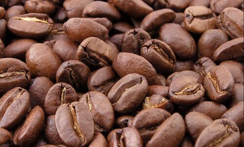 Organic Strong Aromatic Taste Coffee Beans For Making Cold Coffee