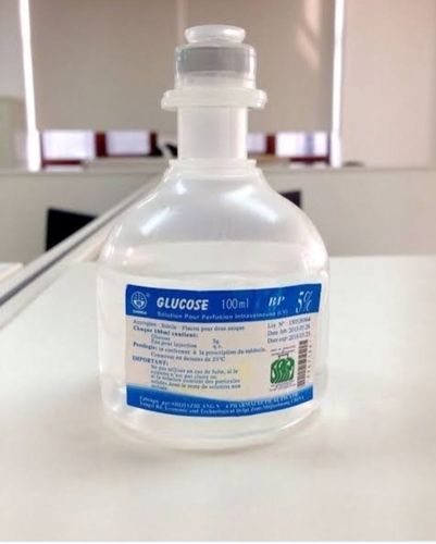 100 Liquid Glucose for Infusion