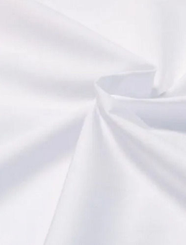 Washable 100 Meter Plain High Strength Poplin Fabric For Making Garments