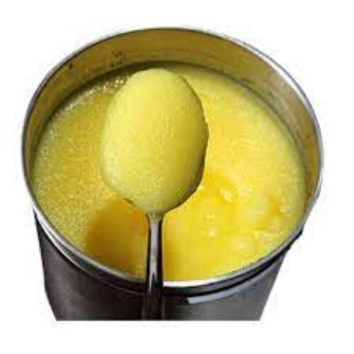100% Pure Light Yellow Desi Ghee For Home And Multiple Purpose