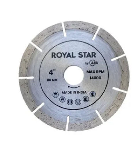 14 Inches And 1.3 Mm High Speed Steel Round Granite Cutting Blade BladeÂ Size: 255Mm